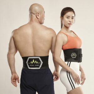 REAL EMS Champion Belt