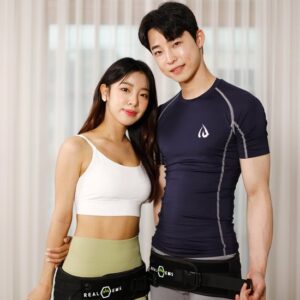 REAL EMS Hip Massager