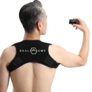 REAL EMS Shoulder Massager